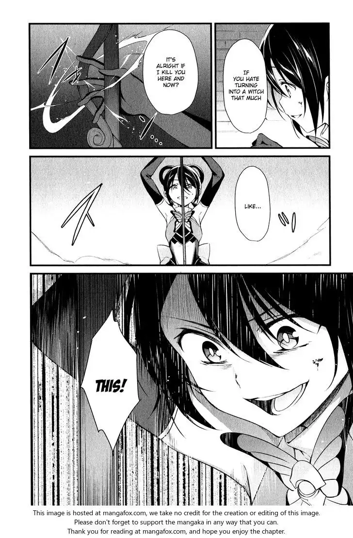 Mahou Shoujo Suzune Magica Chapter 14 10